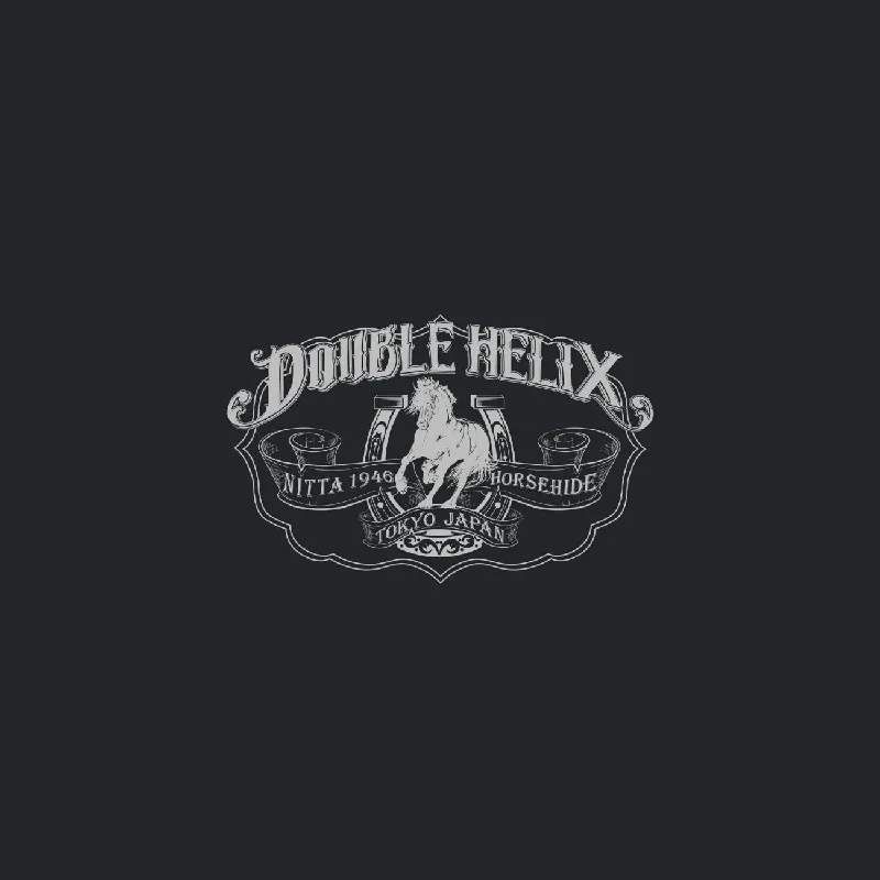 Double Helix x Snake Oil Provisions "Virgil" G-1 Flight Jacket Black Teacore PRE-ORDER BALANCE