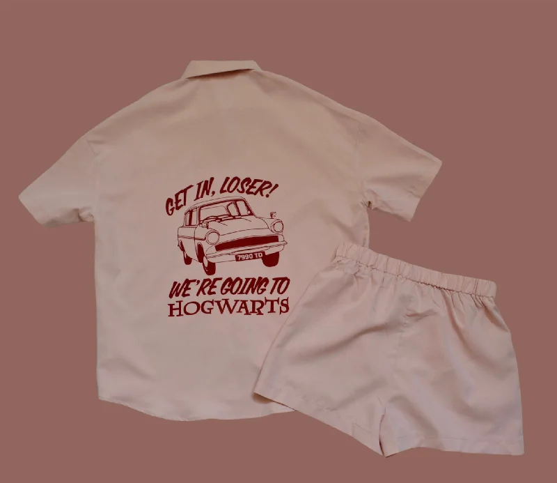 Utility Jackets Hogwarts
