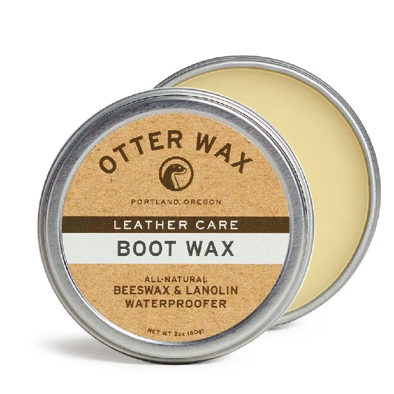 Otter Wax Boot Wax Waterproofer