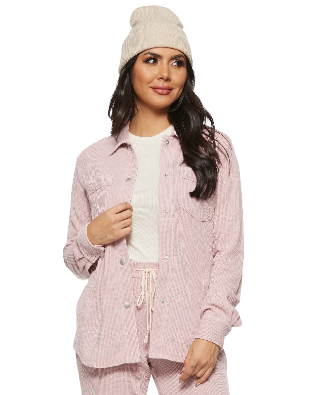 Soft T-Shirts RILEY SHIRT JACKET