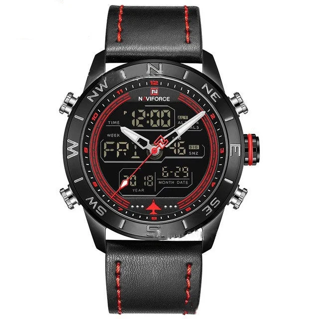 Black red