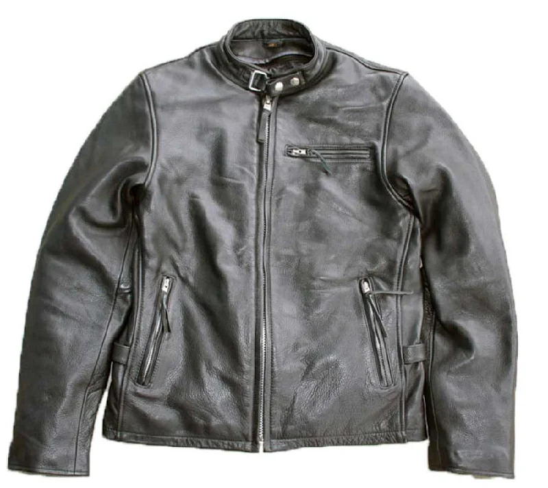 Godspeed Leather Motorcycle Jacket