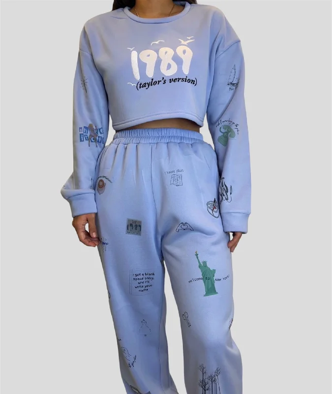Layered Jackets 1989 Set