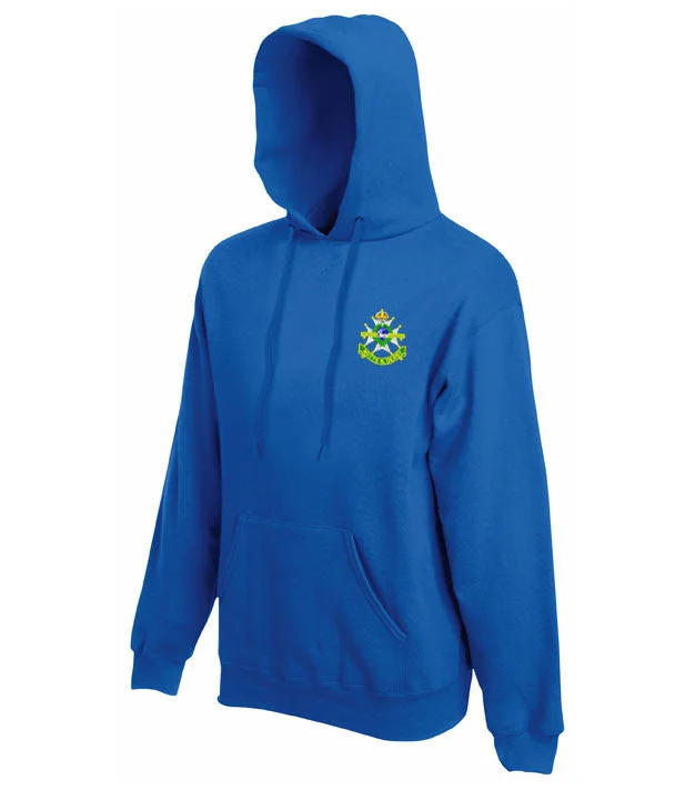 Everyday Wear Sherwood Foresters Hoodie