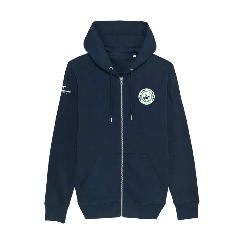 Practical Clothing Saint-Tropez Zip Hoodie
