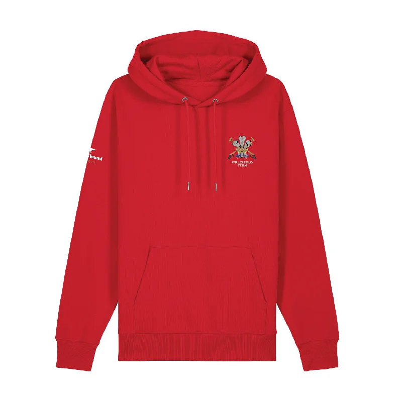 Simple Styles Wales Polo Hoodie