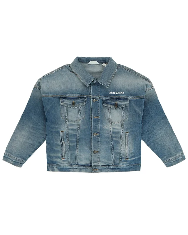 Smart Layers Palm Angels Jacket