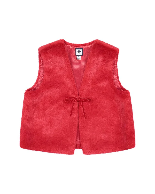 Premium Outerwear Busy Bees Ainsley Vest