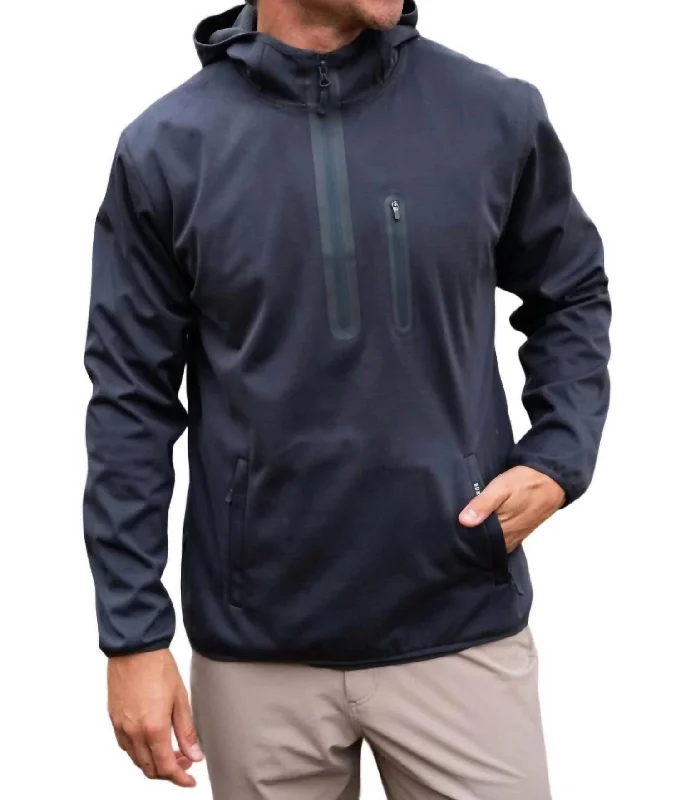 Sporty Essentials Duke Tech Fleece Jacket In Grey Grey