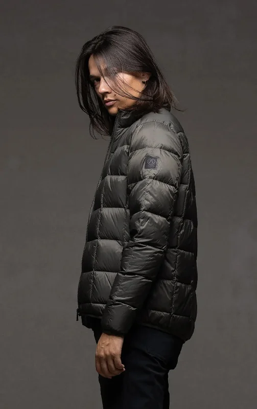 ESSENTIAL LIGHTWEIGHT DOWN JACKET