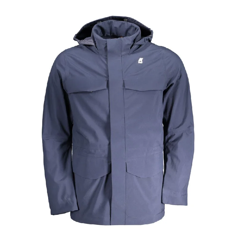 K-WAY  Polyester Men's Jacket