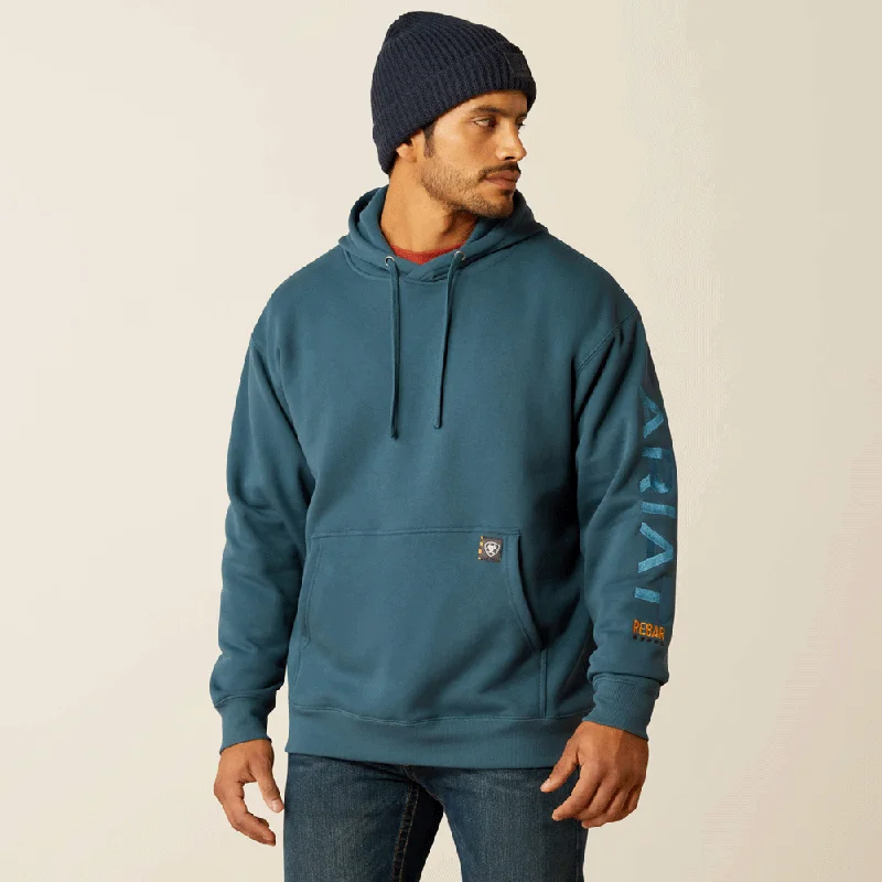 Ariat P17782 Rebar Graphic Hoodie