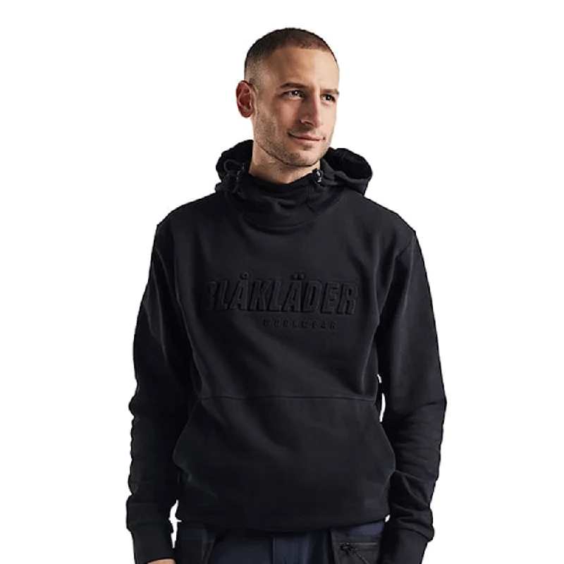 Blåkläder 3530 3D Design Work Hoodie Sweatshirt