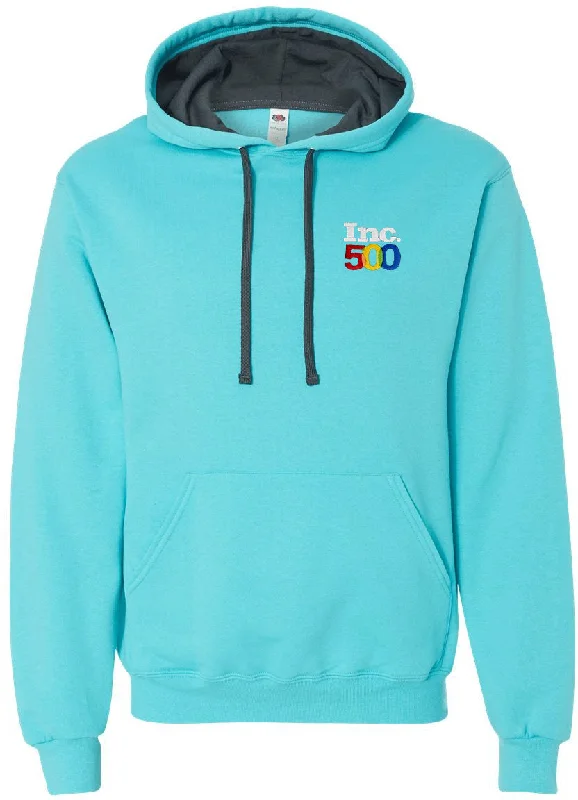 Fruit of the Loom SofSpun Hooded Sweatshirt