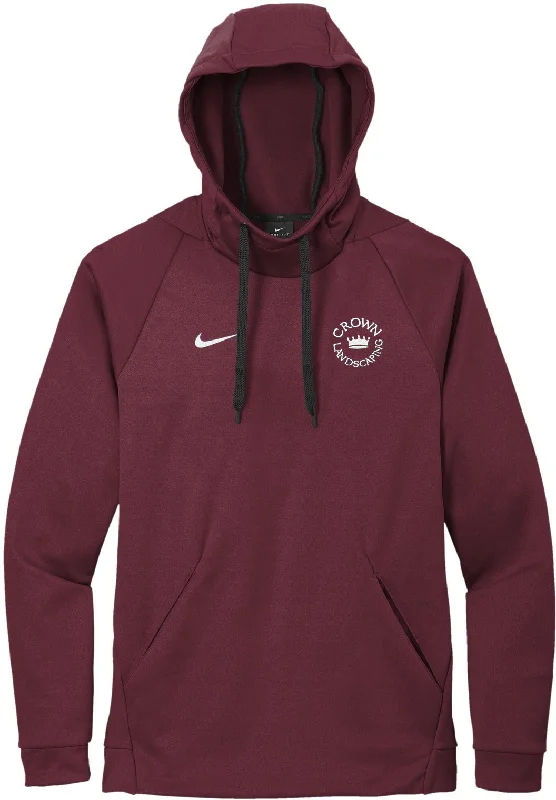 NIKE Therma-FIT Pullover Fleece Hoodie