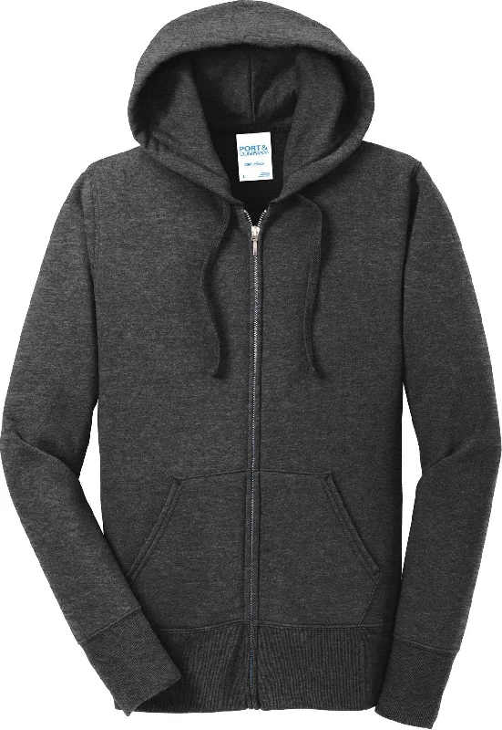 Dark Heather Grey