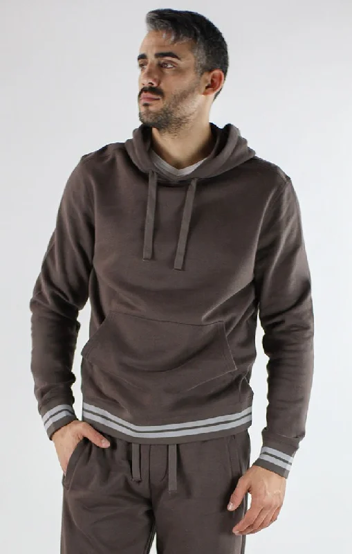 Soft Touch Varsity Hoodie