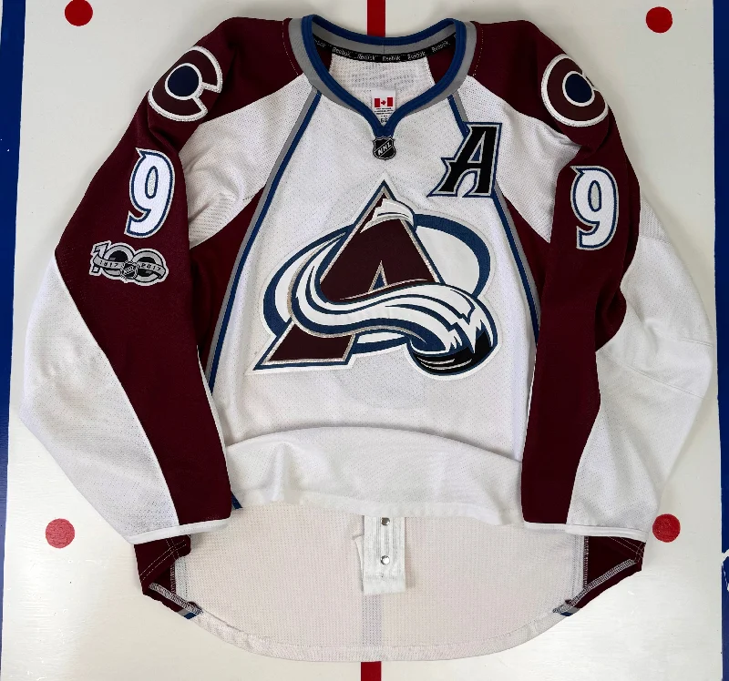 Colorado Avalanche 2017 Matt Duchene NHL Hockey Jersey (56/XXL)