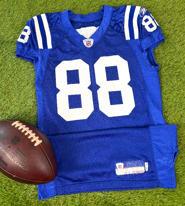 Indianapolis Colts 2003 Marvin Harrison NFL Football Jersey (48/XL)