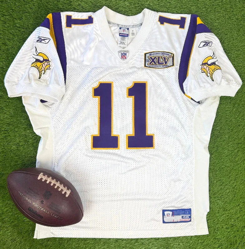 Minnesota Vikings 2005 Daunte Culpepper NFL Football Jersey (48/Large)