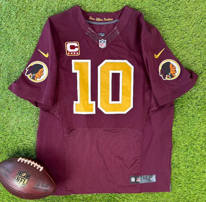 Washington Redskins 2013 Robert Griffin III Alternate Throwback NFL Football Jersey (52/XXL)