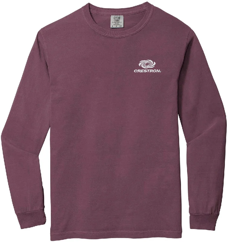 Comfort Colors Heavyweight Ring Spun Long Sleeve Tee