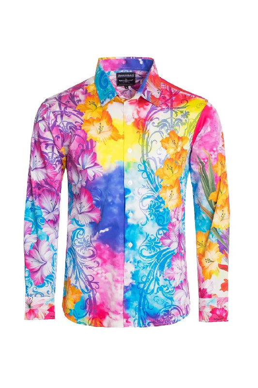 Magic Bloom Long Sleeve Shirt