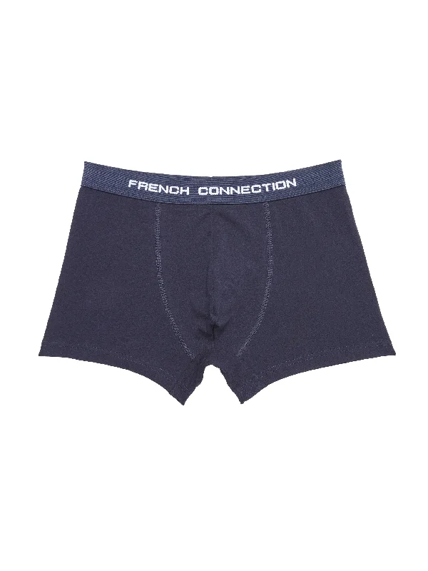 Chinos Style 3 Pack French Connection Boxers