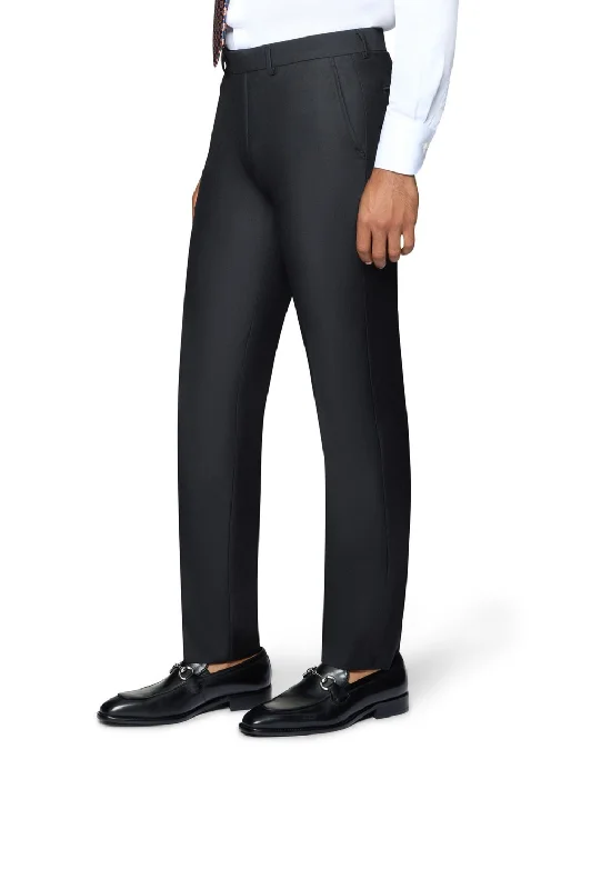 Designer Ties Berragamo Elegant Slim Fit Pants