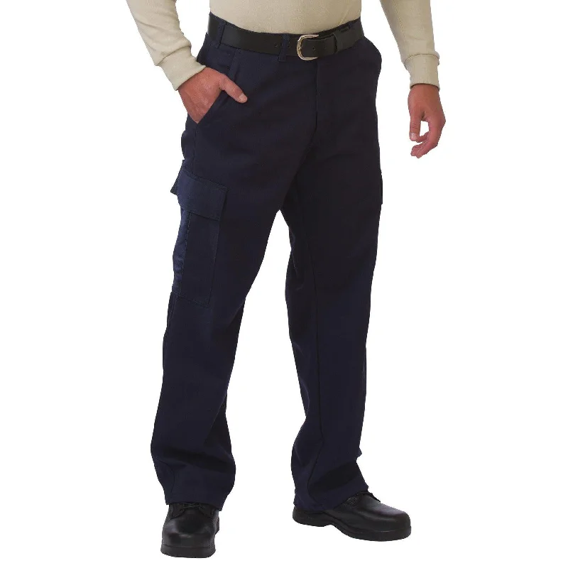 Big Bill FR 3239US9-NAY Navy Cargo Pants