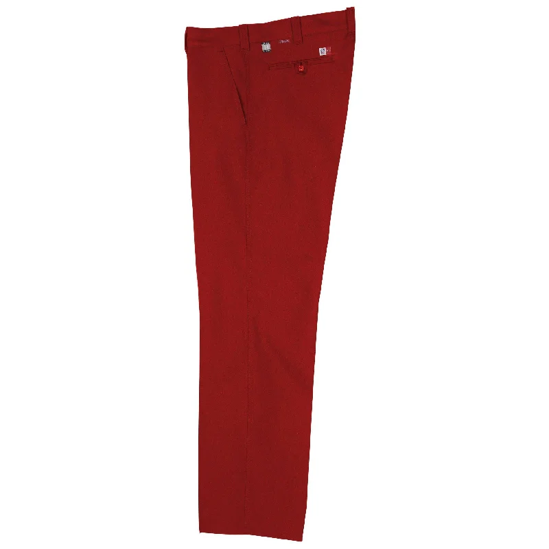 Big Bill FR TX1400N6-RED Red Work Pant