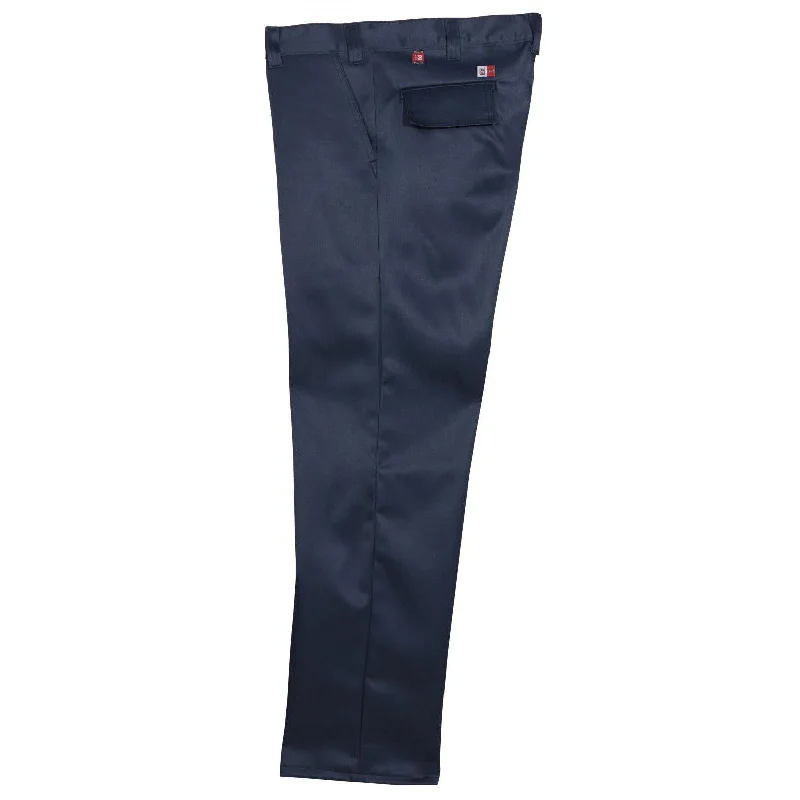 Big Bill FR TX1439VX8-NAY Navy Molten Metal Pant