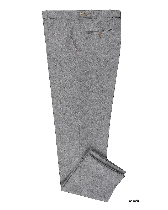 Casual Blazers EThomas Grey 15Oz Flannel