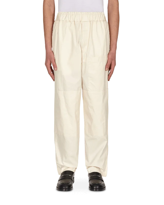 Trousers Beige