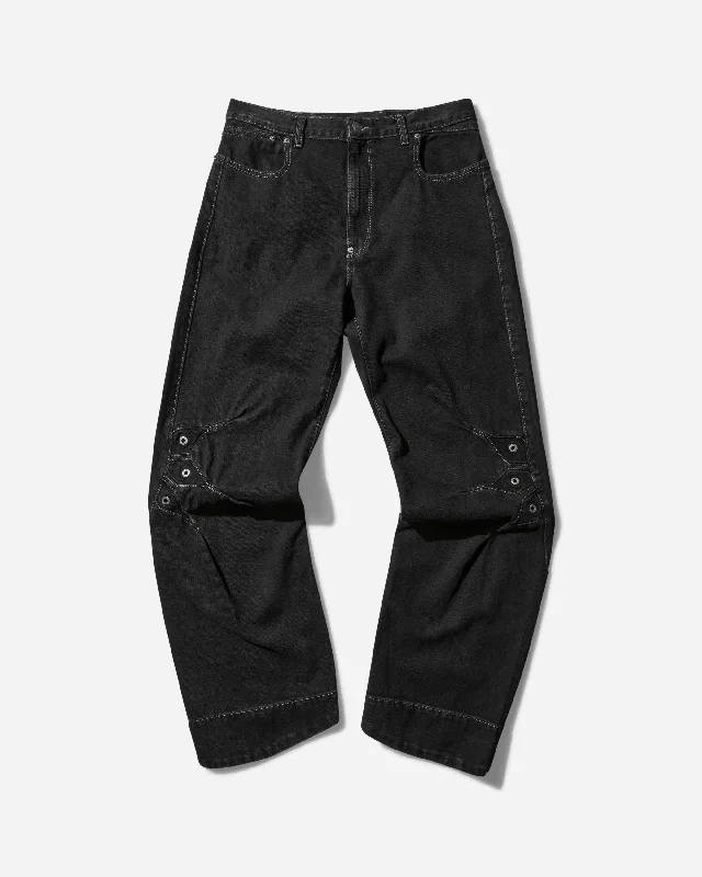 Men's Levi's Articulate Knee Trousers Black