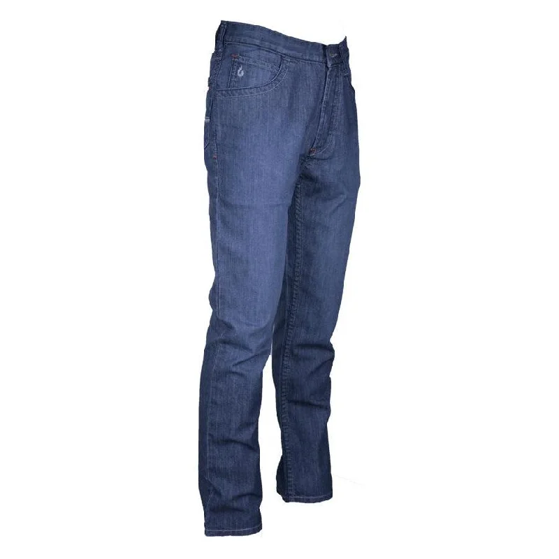 LAPCO FR P-INDFC11 Indigo Wash 11oz. FR Comfort Flex Jeans