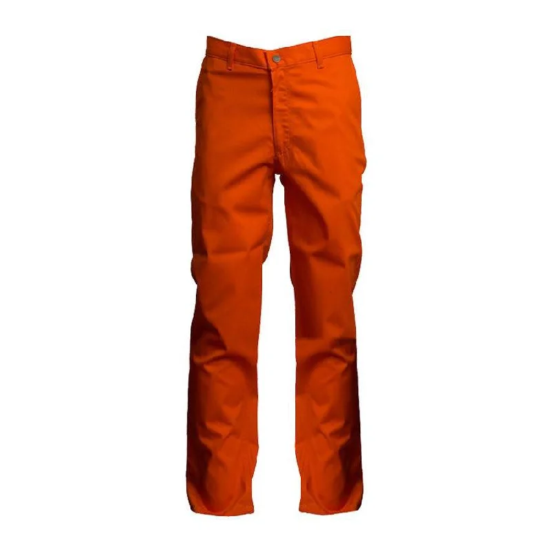 LAPCO FR P-IORA7 Orange 7oz. FR Uniform Pants