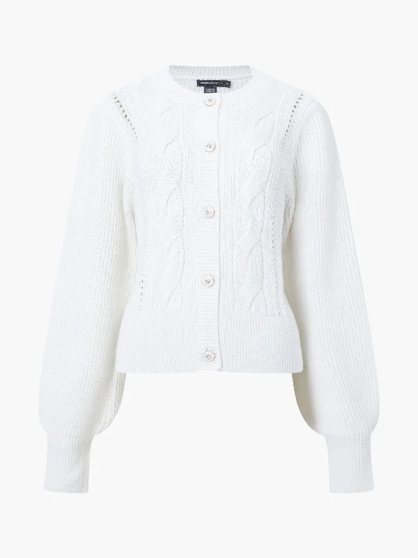 Lissie Cable Cardigan