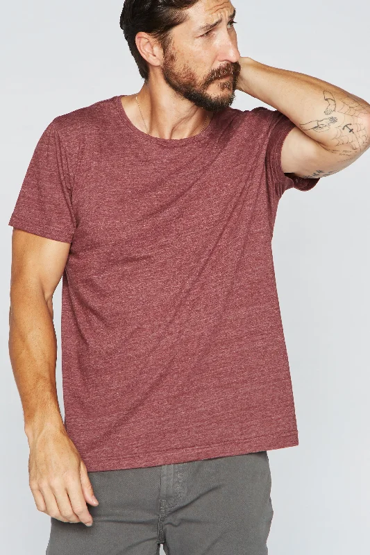 Light T-shirts Men's Tri-Blend Crew Tee