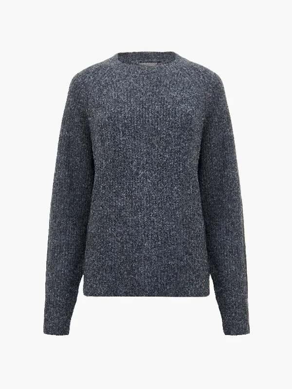 Raglan Sleeve Jumper