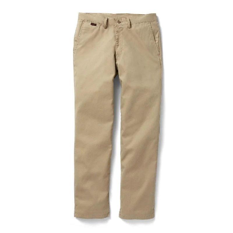 Rasco FR KPF750 Khaki Lightweight Work Pants