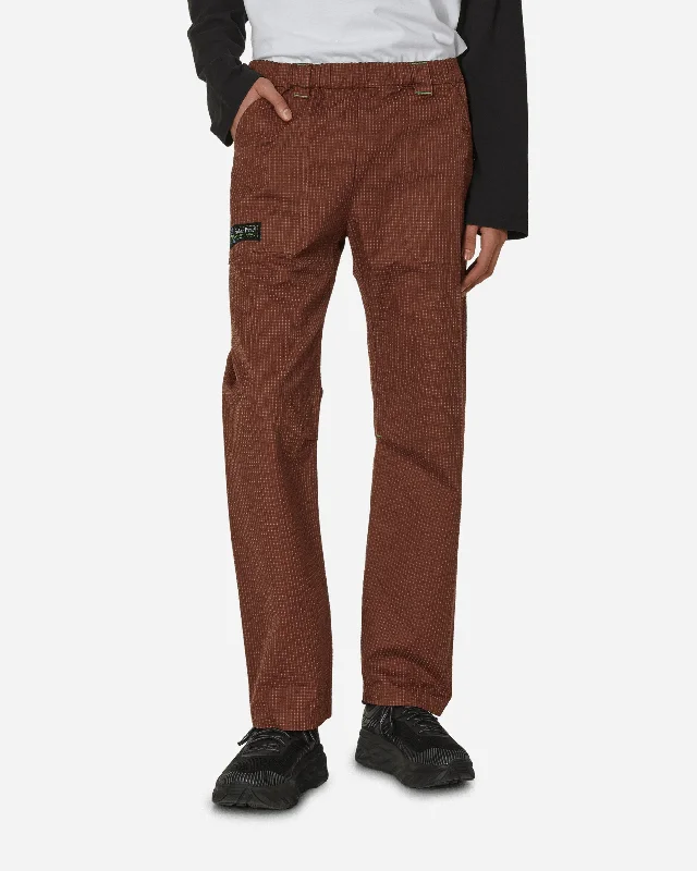 Fubar Pants Graveyard Brown