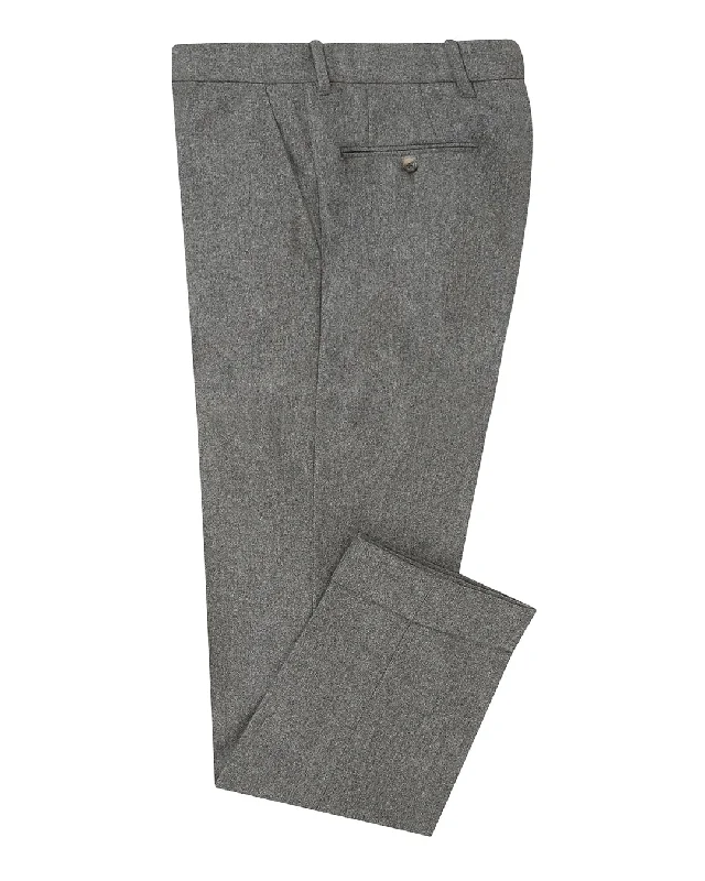 Leather Jackets Vitale Barberis Canonico -Mid Grey Flannel