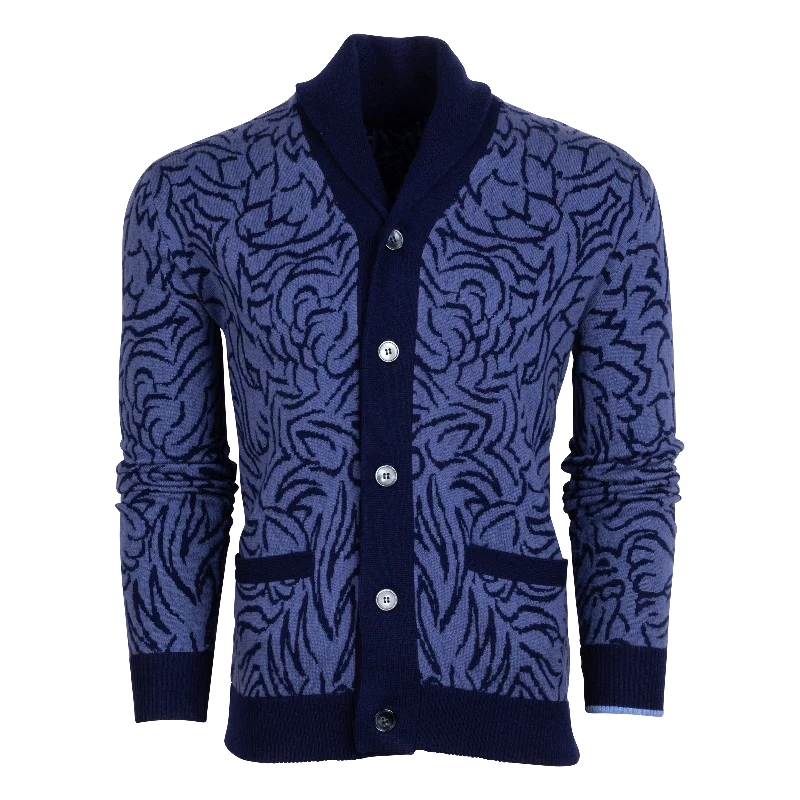 Leather Gloves Den of Thieves Cardigan