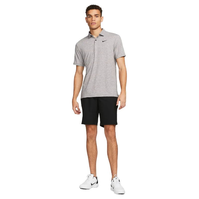 POLO NIKE TOUR POLO HEATHER