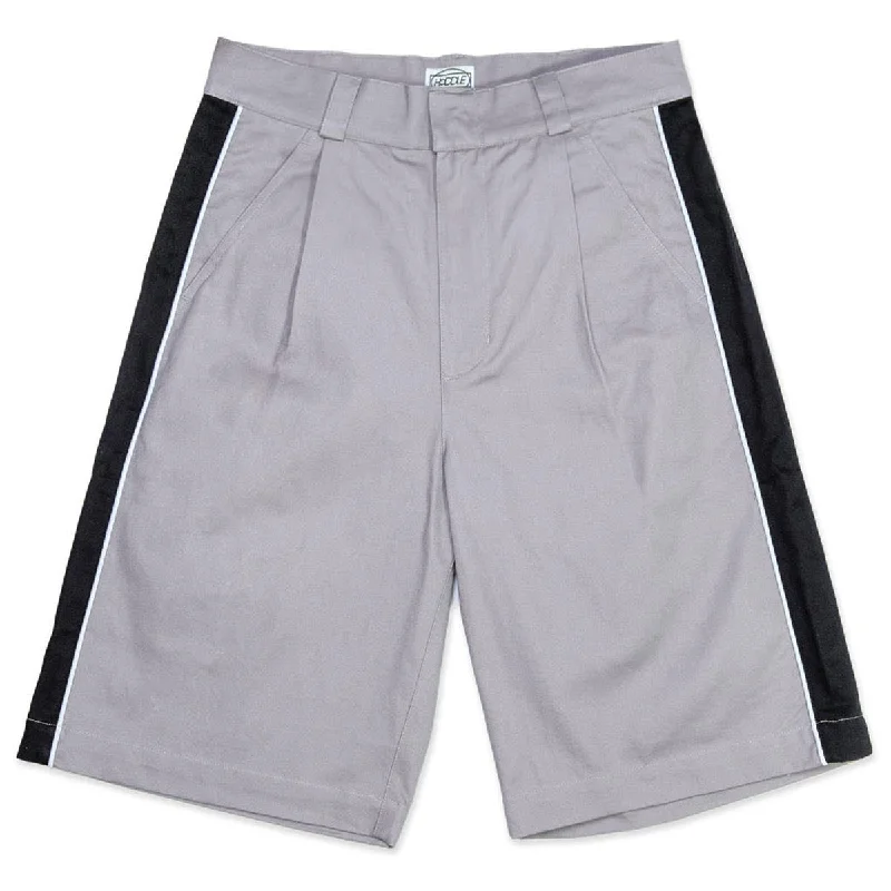 Hoddle Bermuda Shorts - Grey