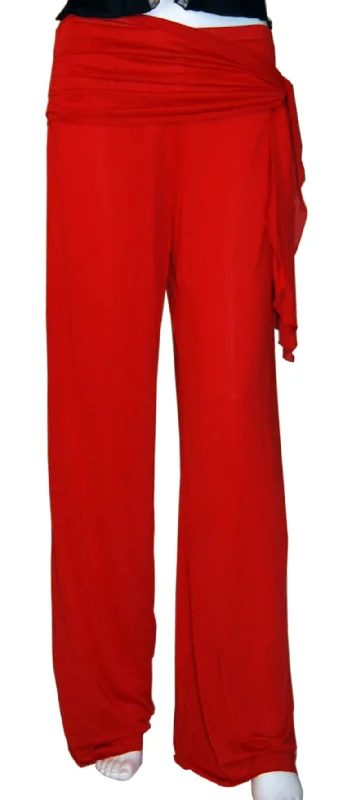 Jean Paul Gaultier Drape Pant