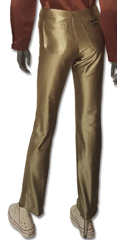 Le Gambi Gold Disco Pant, 1970s