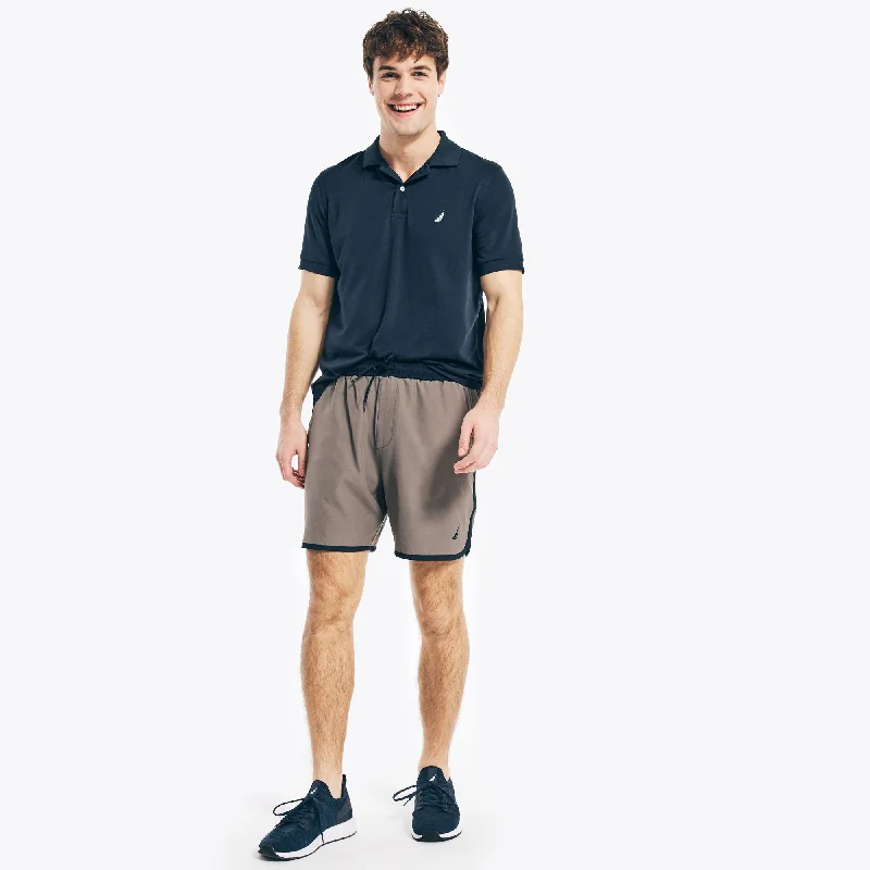 Nautica Mens 7.5" Navtech Short