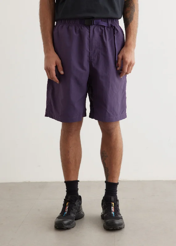 Boho Menswear Nylon Loose Shorts